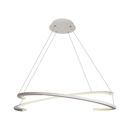 Oprawa Zwieszana V-TAC LED 48W 80x120cm Ściemnialna VT-7908 3000K 5150lm