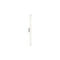 Nowodvorski Kinkiet stal chromowana ICE TUBE LED S
