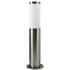 Lampa zewnętrzna LIVIA CIE014-45 niska satyna 1xE27