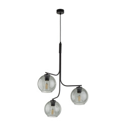 Lampa wisząca CESAR 3xE27
