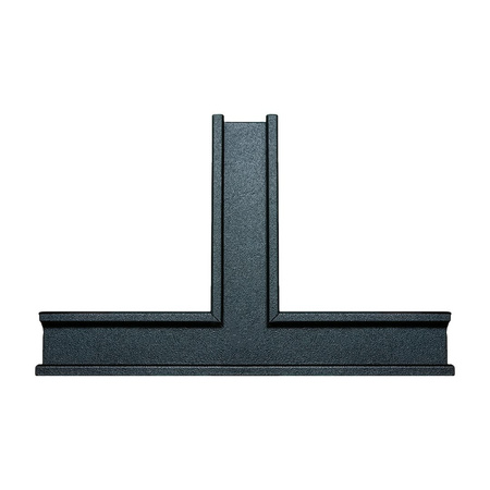 Narożnik natynk T magnetic track 5mm