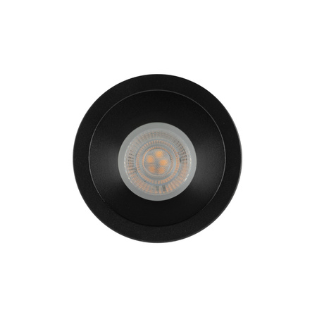 Tk Lighting OPTI BLACK lampa sufitowa  GU10