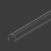 Osłonka C23 2000 mm bezbarwna (nr kat 762304)