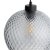 Lampa wisząca DEVON 3xE27 koło