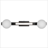 Lampa Sufitowa Magnet 13W+2xG9 3000/4000K Czarny