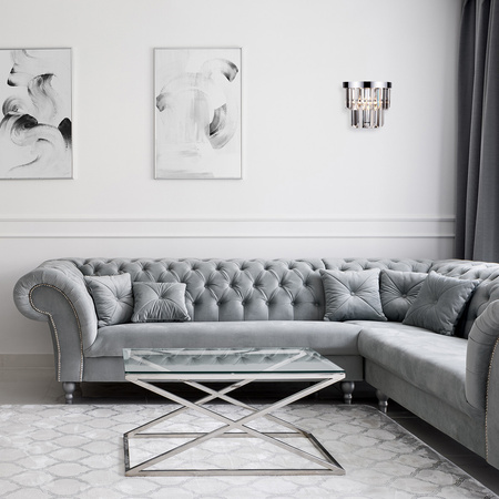 Light prestige Vetro kinkiet S chrom LP-2910/1W S CH