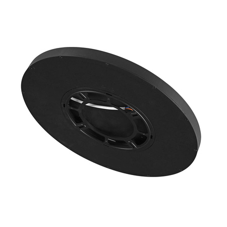 Light prestige California plafon 60cm czarny LP-2505/1C-60 BK