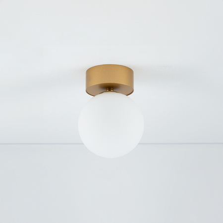 Lampa sufitowa KIER S gold 10623 Nowodvorski