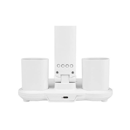 Lampa biurkowa Summer LED 3000-6000K biała