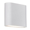 Sapri kinkiet biały IP54 LP-1556/1W WH