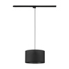 Tk Lighting TRACER BLACK 380 lampa wisząca 1XE27