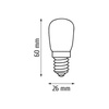 Żarówka LED E14 3,5W T26 250lm 3000K