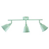 Lampa ruchoma ścienno-sufitowa FIONA-3 Mięta E14x3
