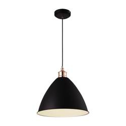 Lampa wisząca K-8005A-1 BK z serii WATSO BLACK