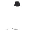 Lampa podłogowa PANARO Black 1xE27