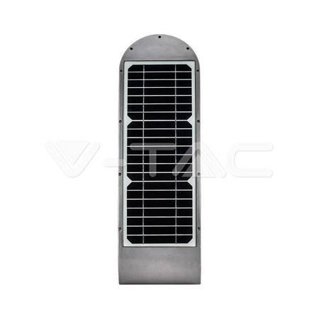 Oprawa Ogrodowa Parkowa Solarna  20W z czujnikiem ruchu i pilotem 4000K 2000lm 