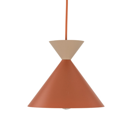 LAMPA WISZĄCA MATTEO BRICK SABIA 1XE27  S