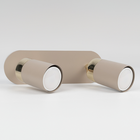Lampa sufitowa JOKER CASHMERE/GOLD 2xGU10