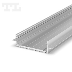 LED P27-2 Profil 2000 mm anod (nr kat 8627202)
