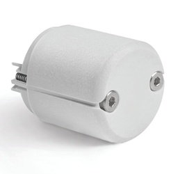 Zaślepka końcowa do profilu JAZ-DUO-N szara 42641