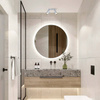 Belize 2 spot chrom IP44