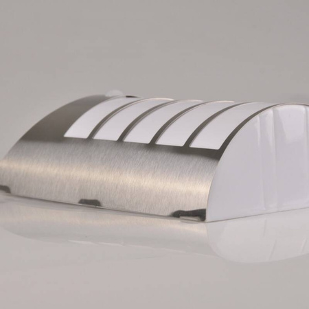 Kinkiet solarny Led SAFFO PIR czujnik ruchu