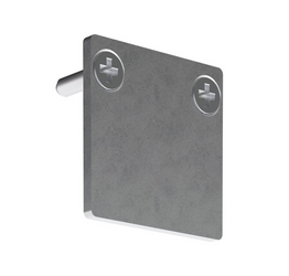 Zaślepka końcowa HR-OPTI-STN Kluś