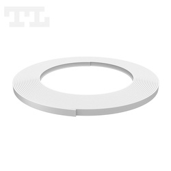 Osłonka C15 10 m matowy opal ROLKA (nr kat 761517R10M)