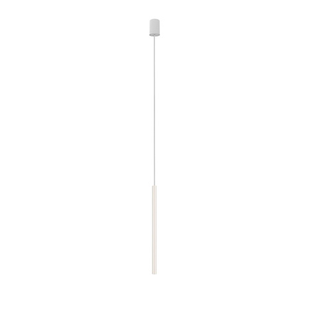 Nowodvorski Lampa wisząca biała LASER 490 