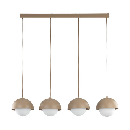 Tk Lighting BONO SABIA 4XG9 LAMPA WISZĄCA