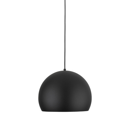 Lampa wisząca ZOE Black 1xE27 M