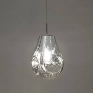 Lampa wisząca KIMBERLY Chrome E27