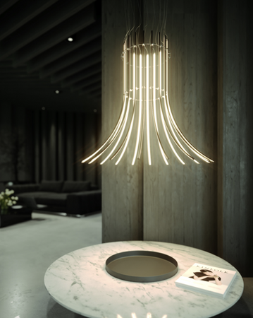 Profil PIKO-O, lakierowany, biały, 3010 mm