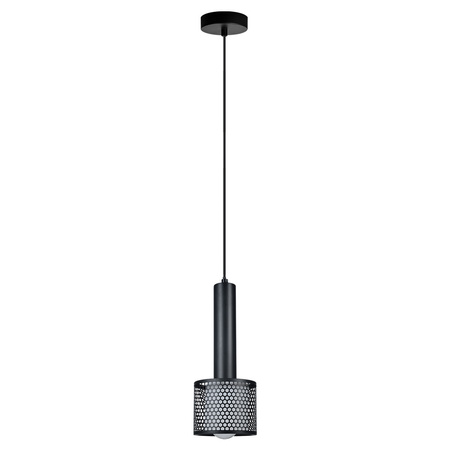 Light prestige Amo 1 lampa wisząca czarna LP-0702/1P BK