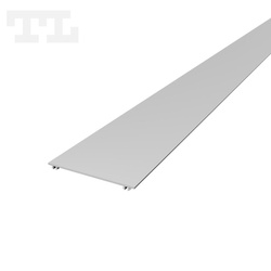 Profil montażowy (P23-6) do profili P23-3, P20-1 2000 mm anod (nr kat 750006)