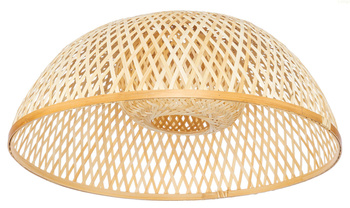 Klosz BOHO Bari bambusowy podwójny