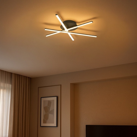 Lampa sufitowa STICK 12W LED