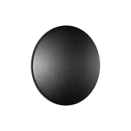 Kinkiet zewnętrzny elewacyjny ARIA LED M 9W 18cm czarny 3000K Nowodvorski 11565