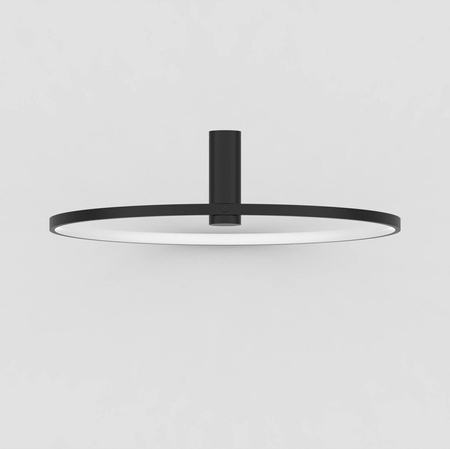 Kinkiet Mirror czarny LED CCT