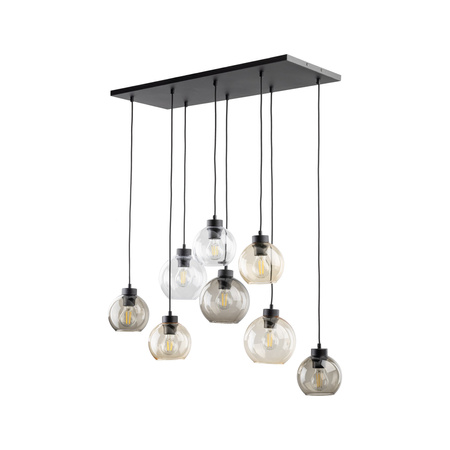 Lampa wisząca CUBUS LAMPA 8xE27