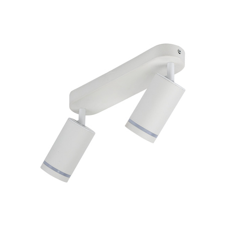 Lampa sufitowa JET White 2xGU10