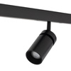 Nowodvorski 11714 Reflektorek do systemu szynowego NANO - LVM SPOT ZOOM LED 5W 3000K czarny