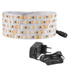 Zestaw taśma LED 24V 3m IP20 2700K zasilacz, włącznik ON/OFF