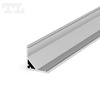 LED P3-2 Profil 3000 mm anod (nr kat 863203)