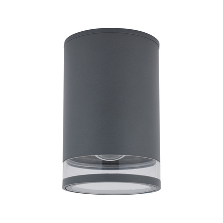 Lampa natynkowa ROCK PRO E27 grafit Nowodvorski Lighting 10687