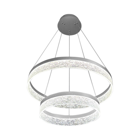 Lampa wisząca GALA SILVER 54W LED