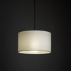 Tk Lighting TRACER WHITE 380 TRÓJOBWODOWY lampa sufitowa 1XE27