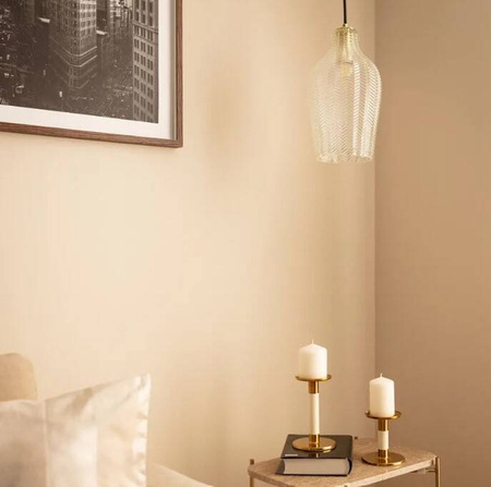 Lampa Wisząca ze Szkła Allende E27