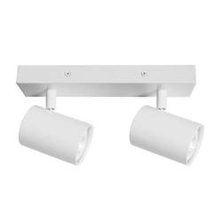 Oprawa OZZO Lara 2-WH biała