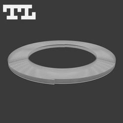 Osłonka C15 10 m bezbarwna ROLKA (nr kat 761503R10M)